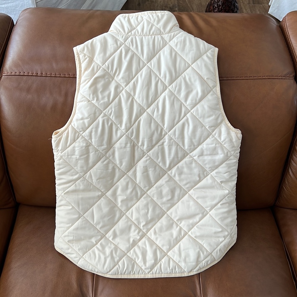 Jcrew size medium vest - Picture 3 of 3